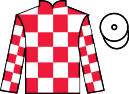 Jockey silks for Padre Arthur