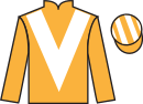 Jockey silks for What A Dragon