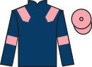 Jockey silks for Filibustering