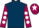 Jockey silks for Wild Goose (IRE)