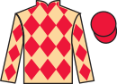Jockey silks for Arclight