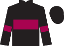 Jockey silks for Scarface (IRE)
