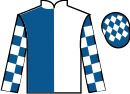 Jockey silks for Spitalfield (IRE)