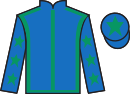 Jockey silks for This Sway