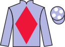 Jockey silks for Soldier In Defence (IRE)