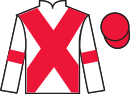 Jockey silks for Aribidia