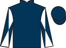 Jockey silks for Eclipse Chaser (IRE)