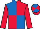 Jockey silks for Promethean (FR)