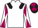 Jockey silks for Myrighthandman (IRE)