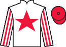 Jockey silks for Desertmore News (IRE)