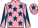 Jockey silks for Phaedra