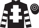 Jockey silks for Kipp Kelly