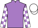 Jockey silks for Corundum