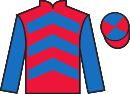 Jockey silks for Spec Of Light