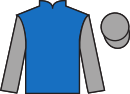 Jockey silks for Civil Law (IRE)