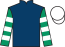 Jockey silks for Cranachan