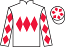 Jockey silks for Sub Thirteen