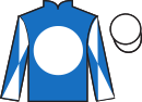 Jockey silks for Rory Rocket