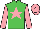Jockey silks for Yachtsman