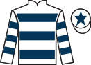 Jockey silks for Marchetti (IRE)