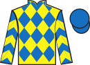 Jockey silks for Celtic John (IRE)