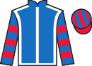 Jockey silks for Manton Road