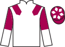 Jockey silks for Maxxum (IRE)