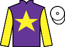 Jockey silks for Chiefs Kingdom (IRE)