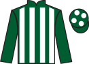 Jockey silks for Better Times (IRE)