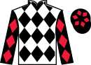 Jockey silks for Moon d'Orange (FR)