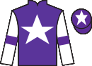 Jockey silks for Lilting Verse (IRE)