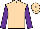 Jockey silks for Collanisi (IRE)