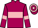 Jockey silks for Kampari (FR)