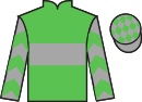 Jockey silks for Charlie Darling (FR)