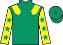 Jockey silks for Sonic Si