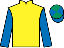 jockey silks