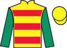 jockey silks