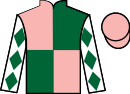 jockey silks