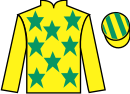 jockey silks