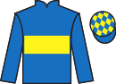 jockey silks