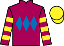 jockey silks
