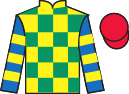 jockey silks