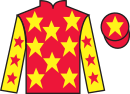 jockey silks