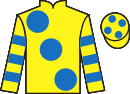 jockey silks