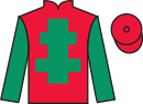 Jockey silks for Lasko Des Obeaux (FR)