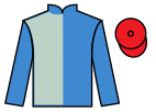 Jockey silks for Rosie Mahler (IRE)