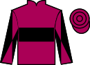Jockey silks for Sevarana (IRE)