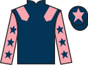 Jockey silks for Dunkerque (DEN)