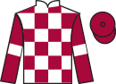 Jockey silks for Rob Roy Macgregor (IRE)