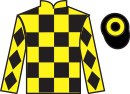 Jockey silks for Shadow Chaser (IRE)